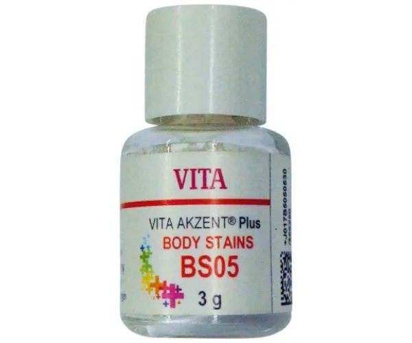 AKZENT PLUS POWDER BODY STAINS BS05. Vita Vita (Німеччина)